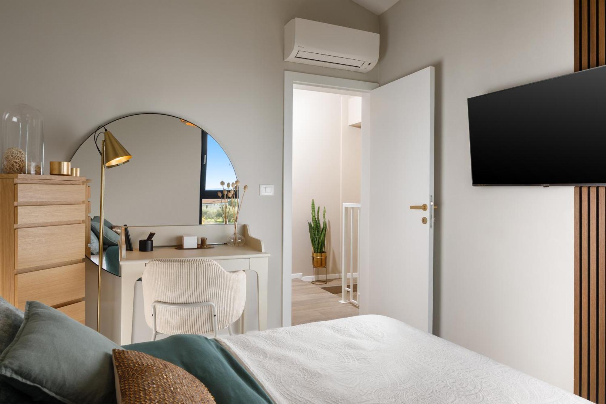 Luxury "Casa Mare" With 2 Gardens And Japanese Bbq In Porec! Zewnętrze zdjęcie