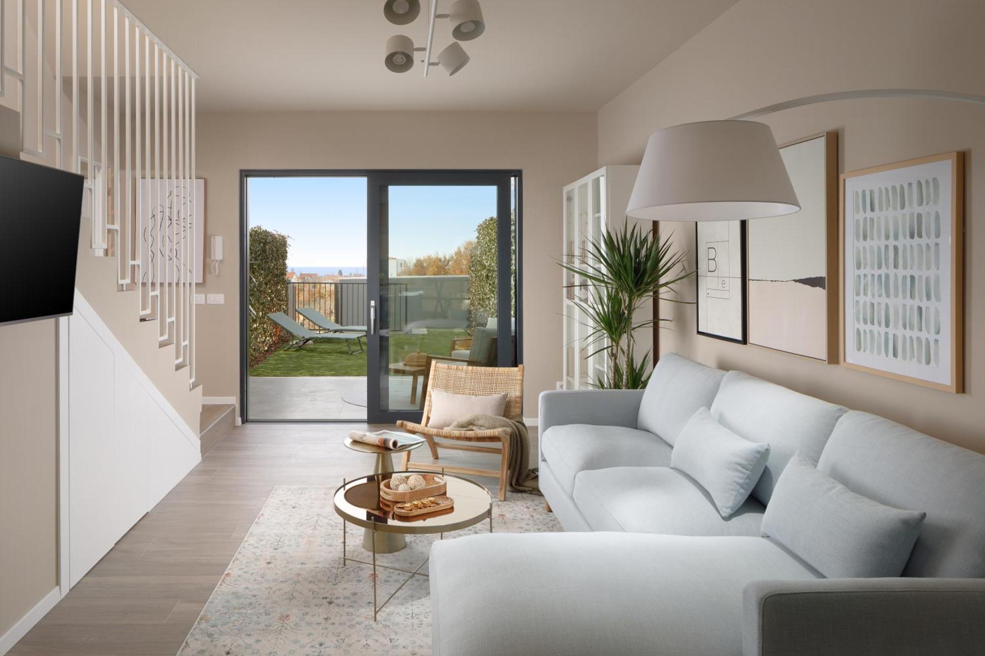 Luxury "Casa Mare" With 2 Gardens And Japanese Bbq In Porec! Zewnętrze zdjęcie